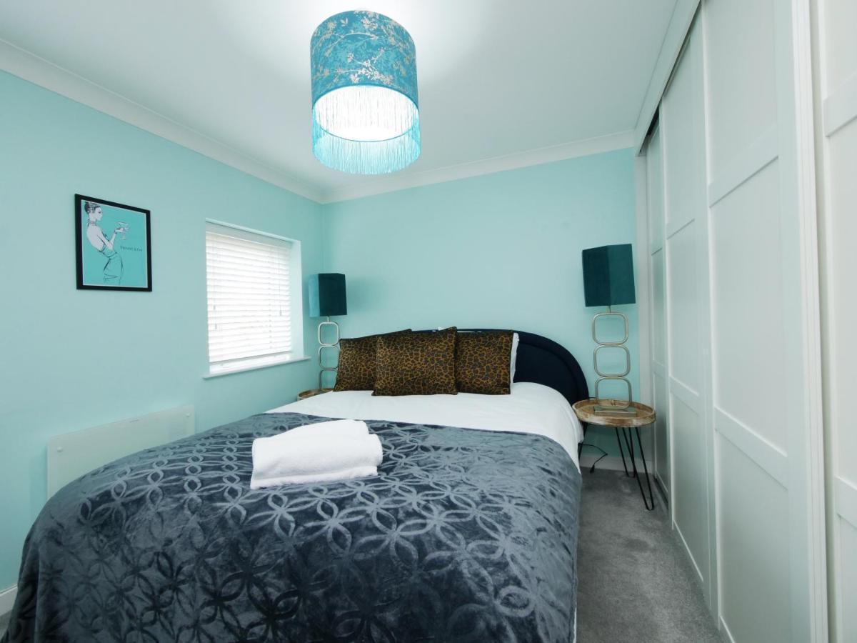 Forget-Me-Not House 3 Bed Home In York Centre - Free Parking Exterior foto