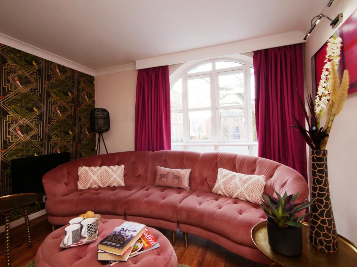 Forget-Me-Not House 3 Bed Home In York Centre - Free Parking Exterior foto