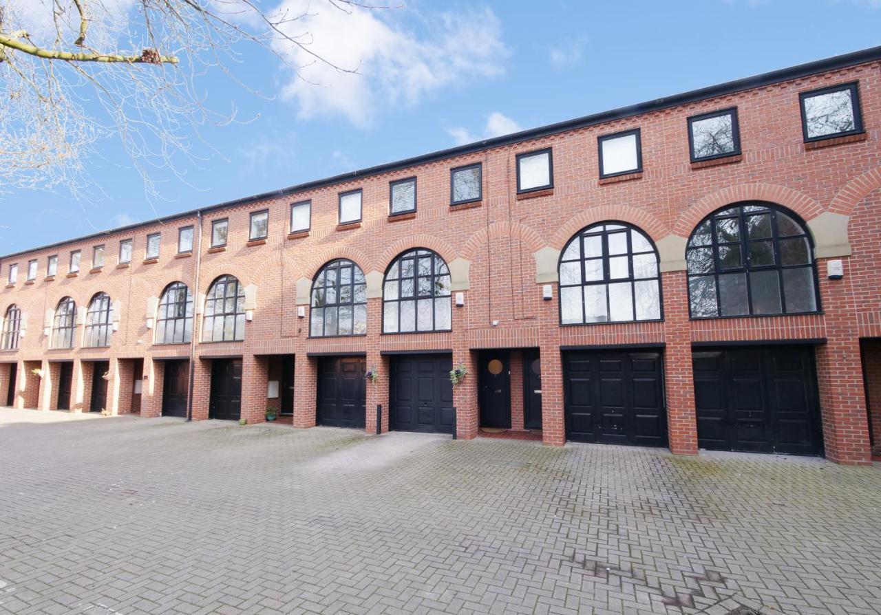 Forget-Me-Not House 3 Bed Home In York Centre - Free Parking Exterior foto