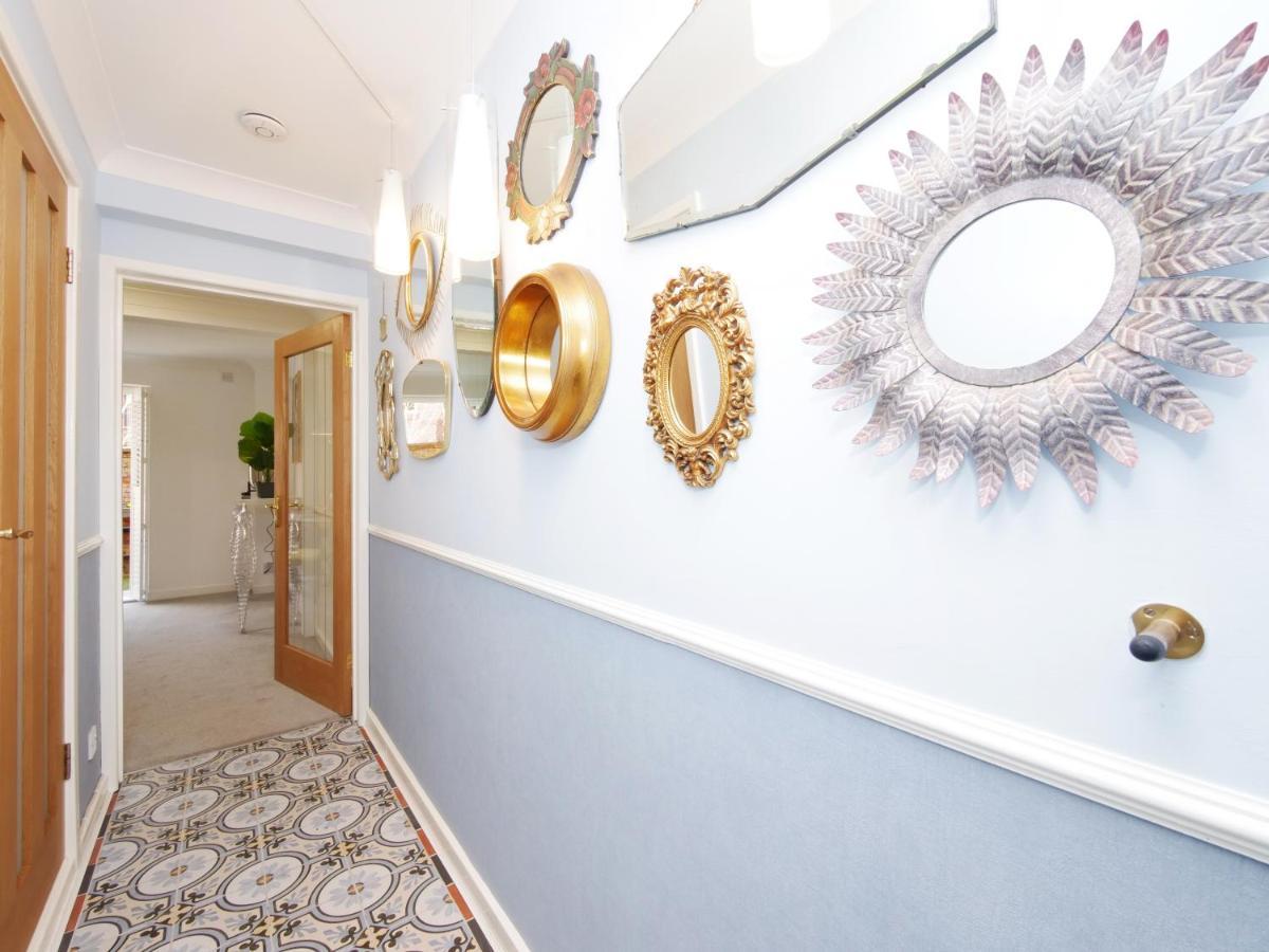 Forget-Me-Not House 3 Bed Home In York Centre - Free Parking Exterior foto
