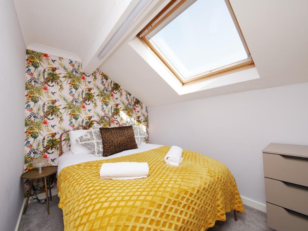 Forget-Me-Not House 3 Bed Home In York Centre - Free Parking Exterior foto
