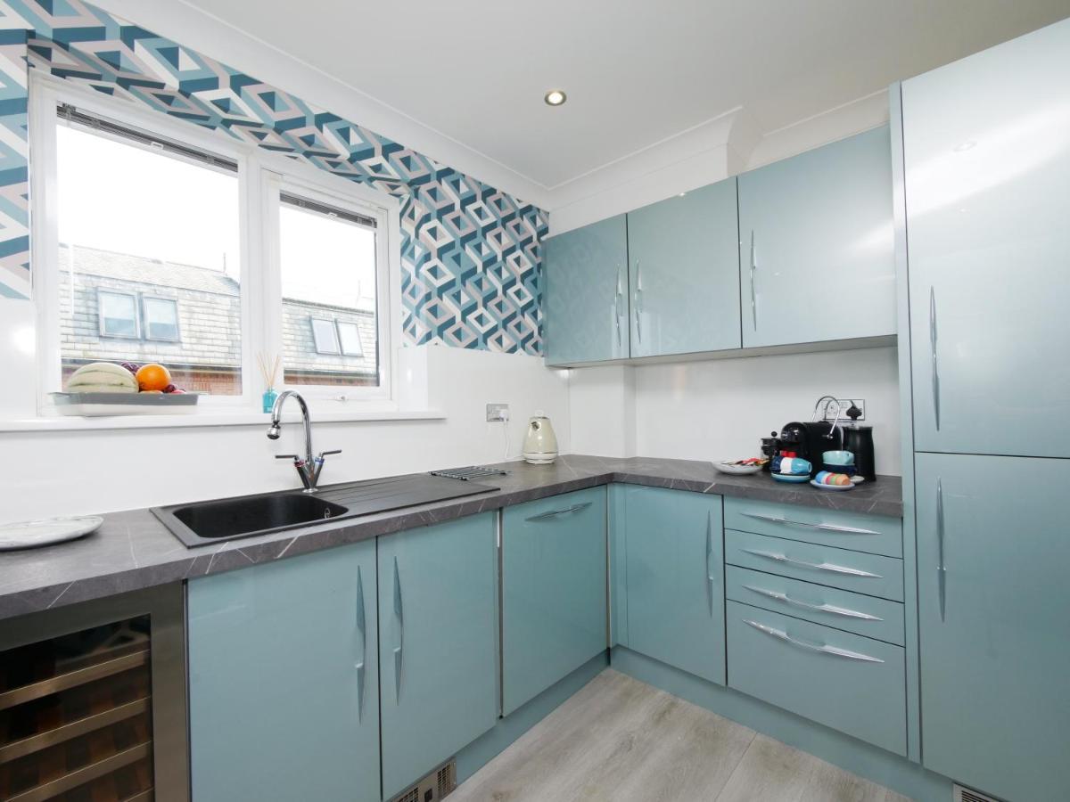Forget-Me-Not House 3 Bed Home In York Centre - Free Parking Exterior foto