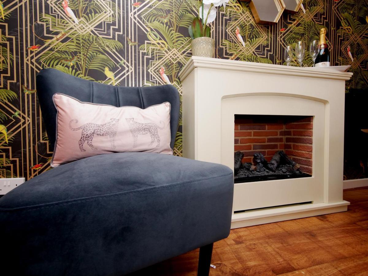 Forget-Me-Not House 3 Bed Home In York Centre - Free Parking Exterior foto