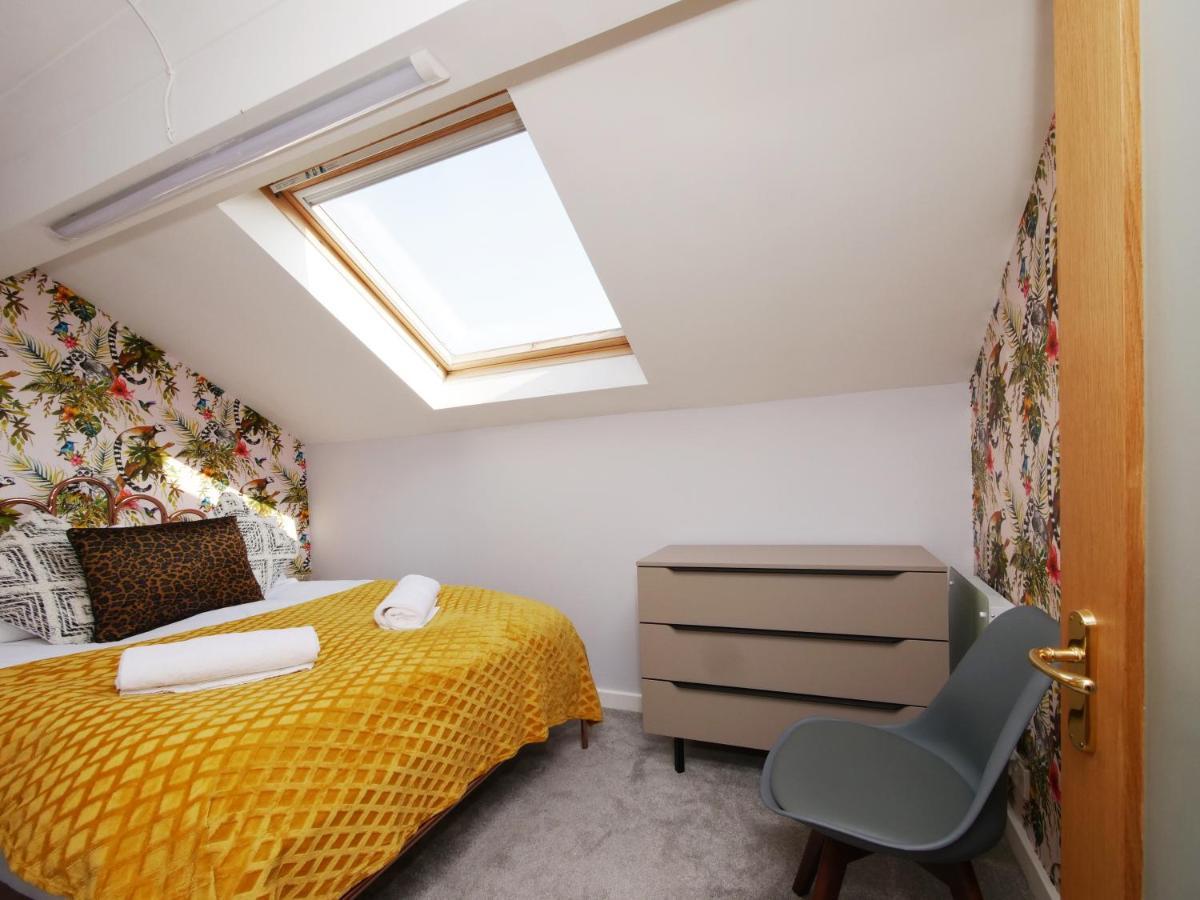 Forget-Me-Not House 3 Bed Home In York Centre - Free Parking Exterior foto
